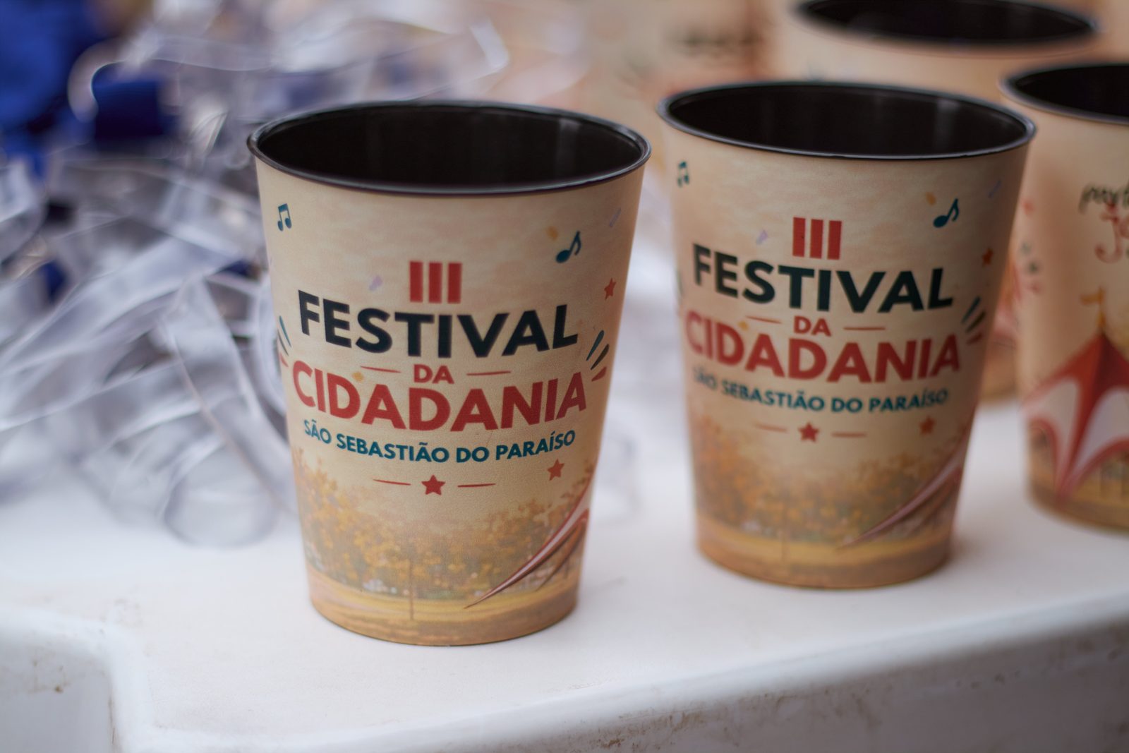 Branding do Festival da Cidadania